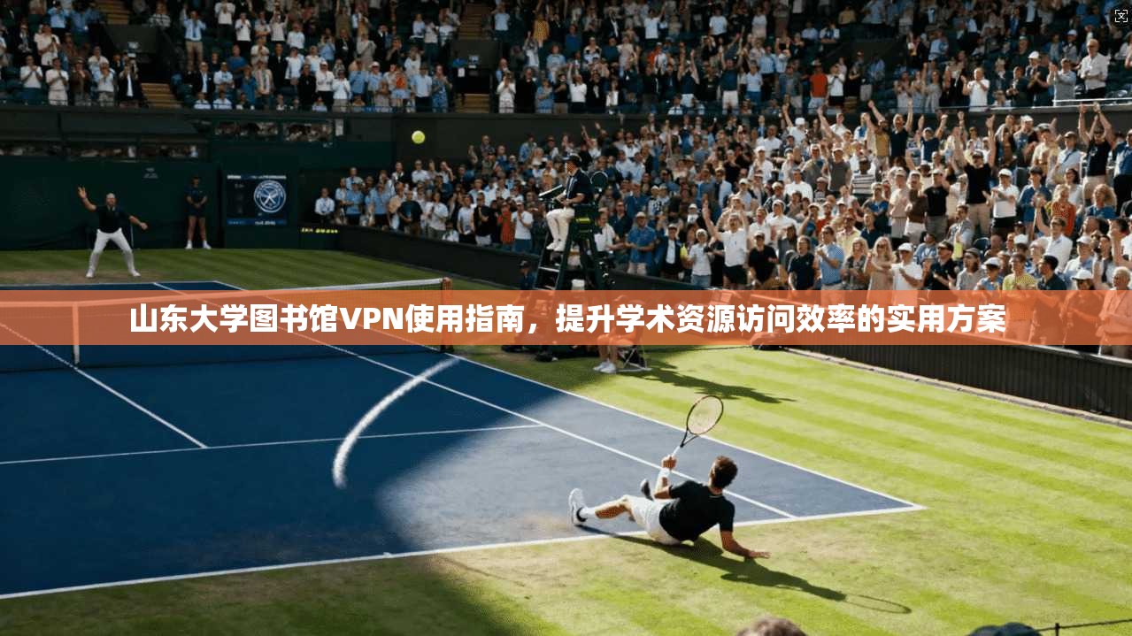 山东大学图书馆VPN使用指南,提升学术资源访问效率的实用方案