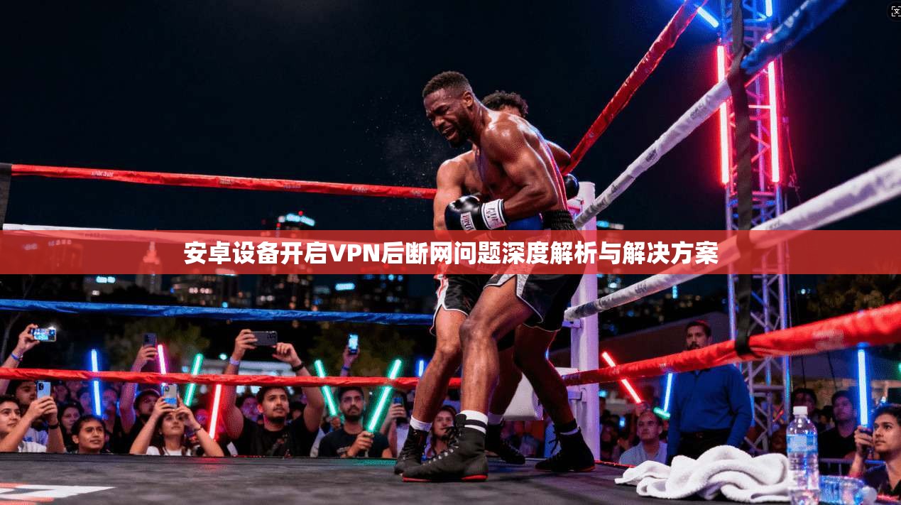 安卓设备开启VPN后断网问题深度解析与解决方案
