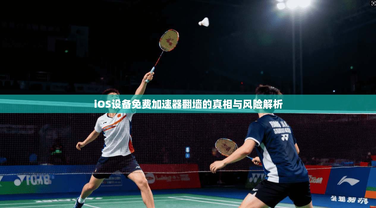 iOS设备免费加速器翻墙的真相与风险解析