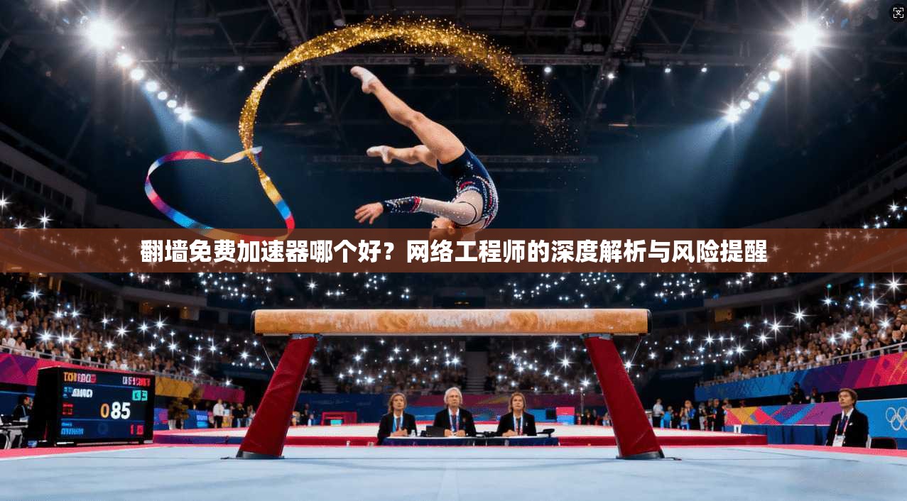 翻墙免费加速器哪个好？网络工程师的深度解析与风险提醒
