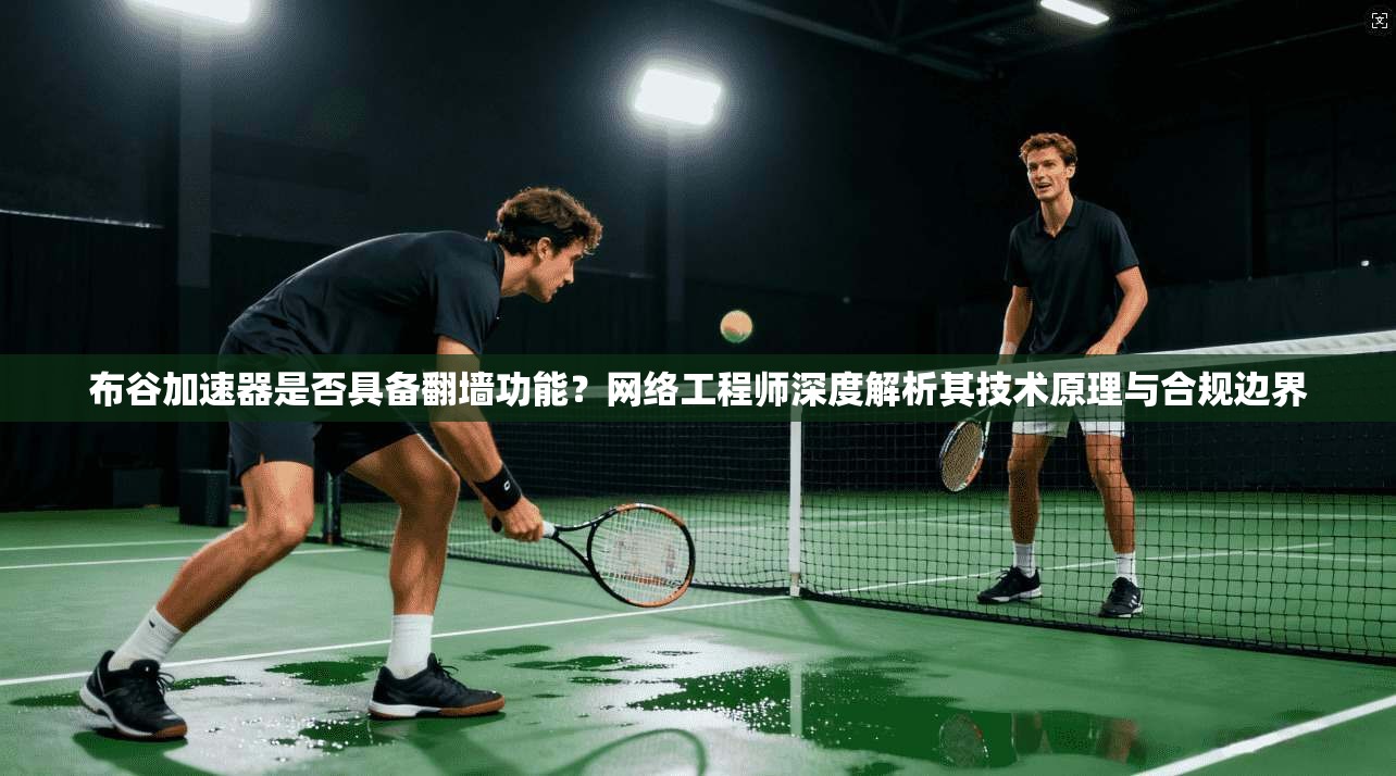 布谷加速器是否具备翻墙功能？网络工程师深度解析其技术原理与合规边界