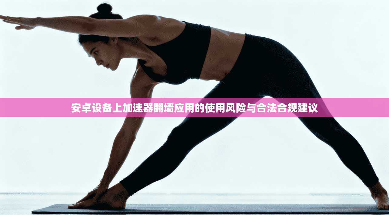 安卓设备上加速器翻墙应用的使用风险与合法合规建议