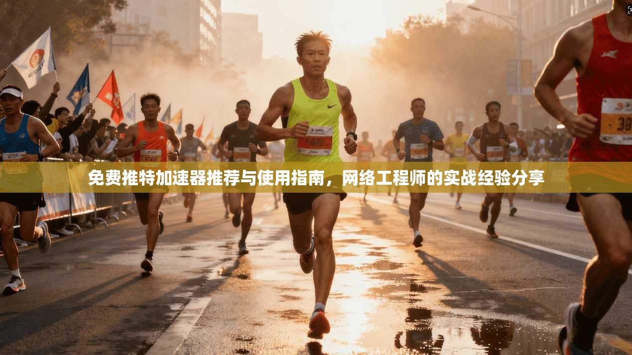 免费推特加速器推荐与使用指南，网络工程师的实战经验分享