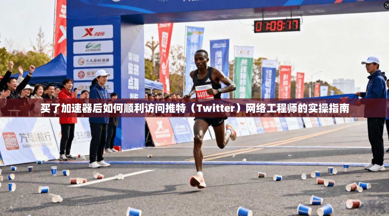 买了加速器后如何顺利访问推特（Twitter）网络工程师的实操指南