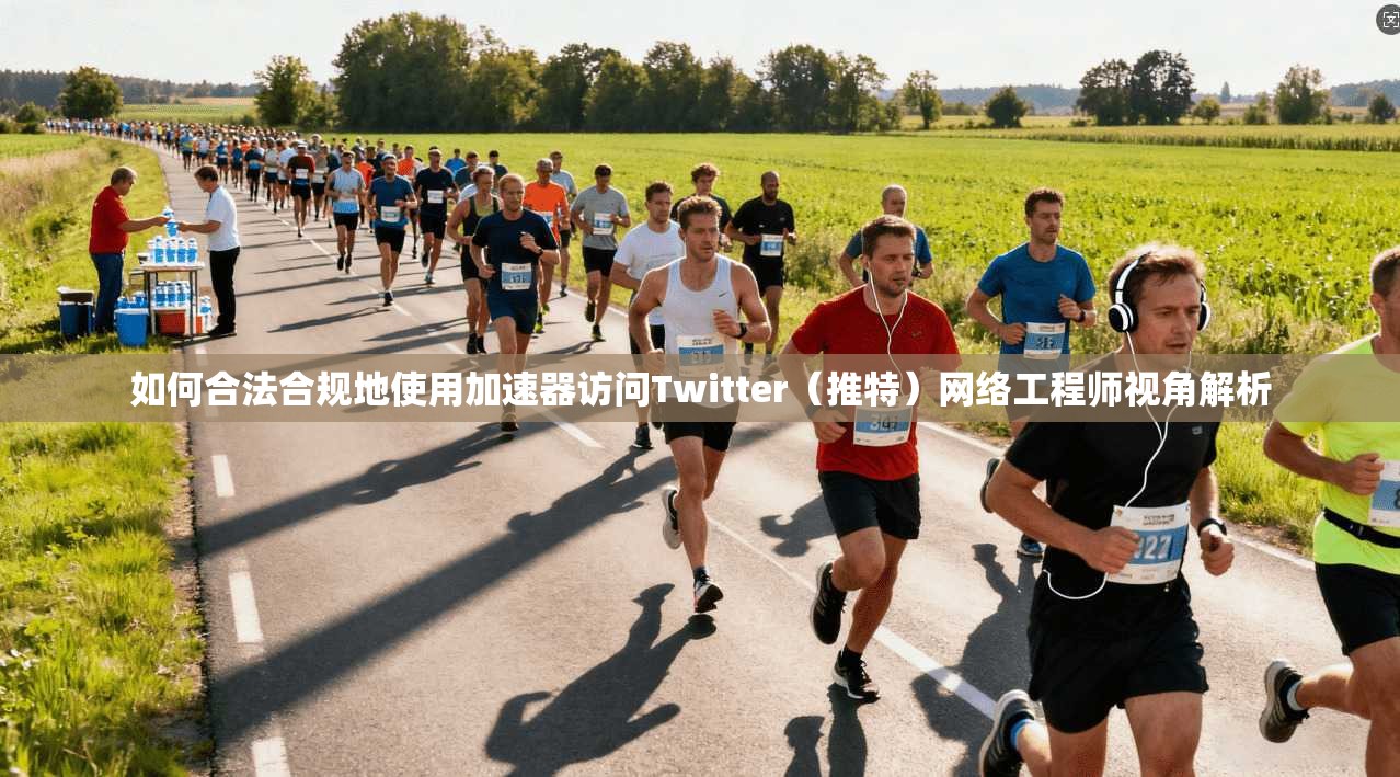 如何合法合规地使用加速器访问Twitter（推特）网络工程师视角解析