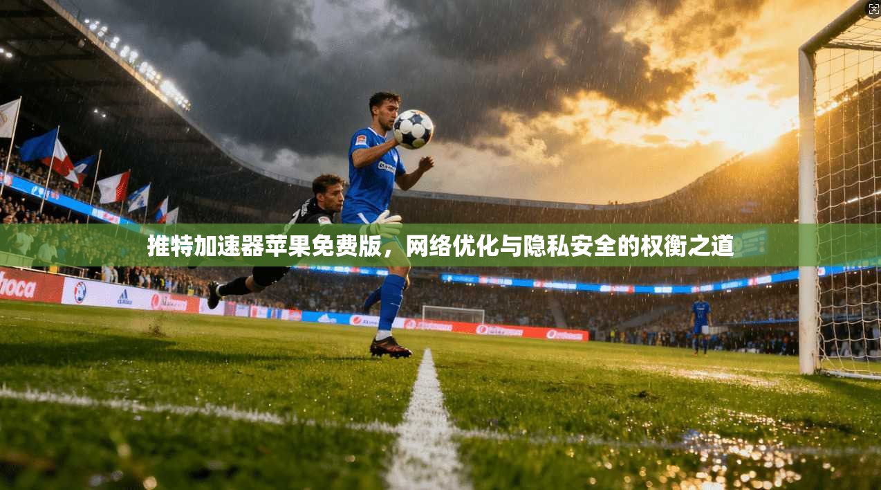 推特加速器苹果免费版，网络优化与隐私安全的权衡之道