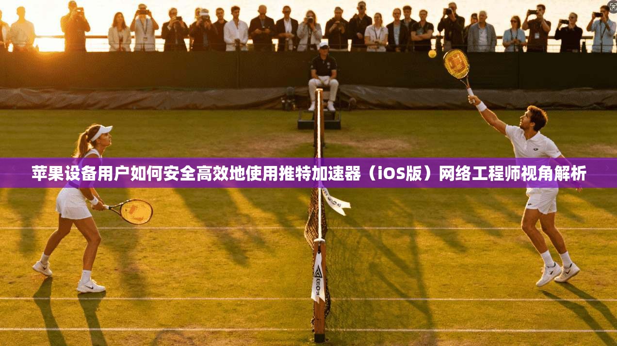 苹果设备用户如何安全高效地使用推特加速器（iOS版）网络工程师视角解析