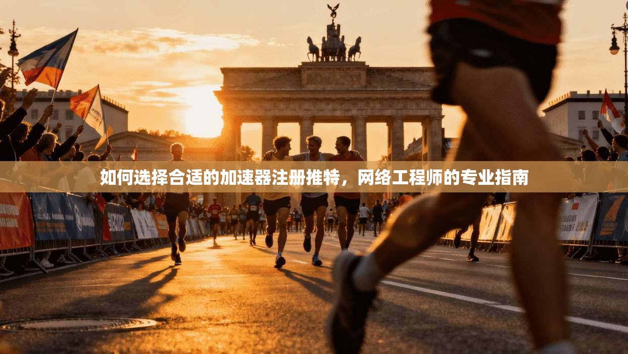 如何选择合适的加速器注册推特，网络工程师的专业指南