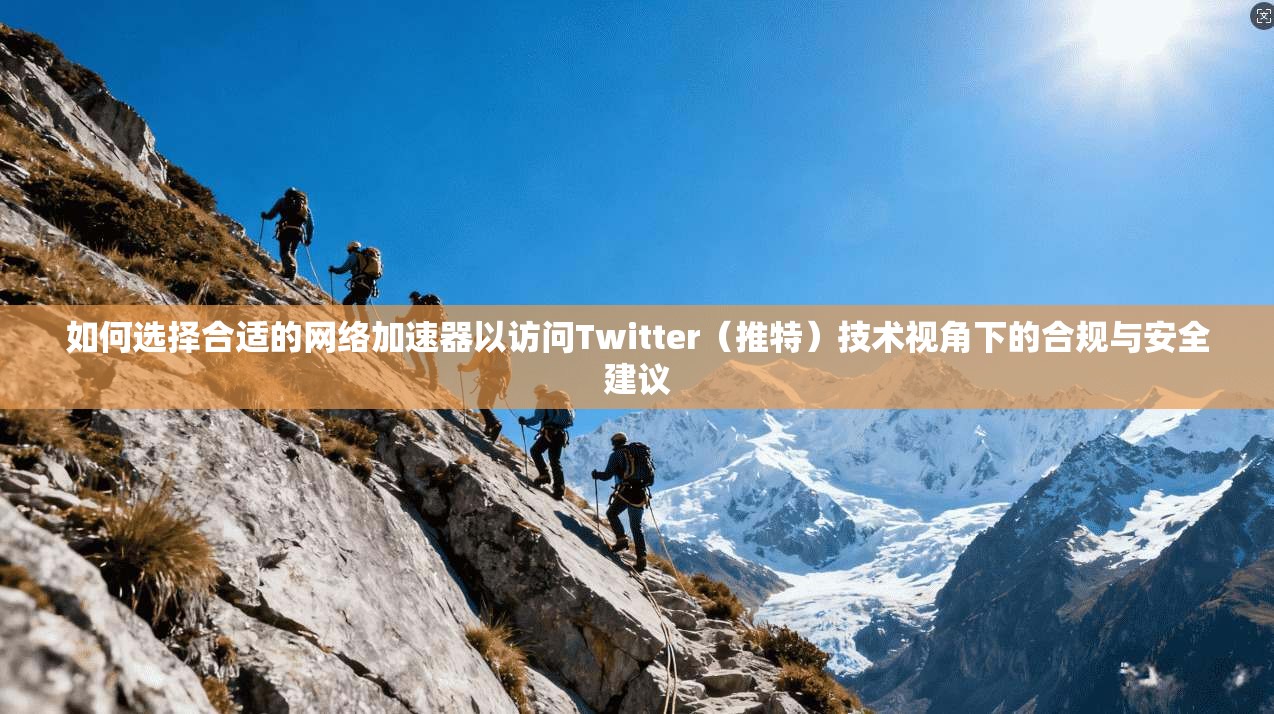 如何选择合适的网络加速器以访问Twitter（推特）技术视角下的合规与安全建议
