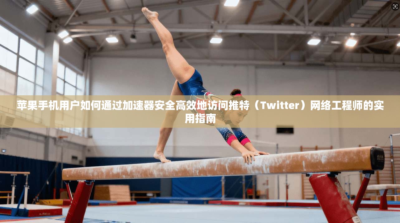 苹果手机用户如何通过加速器安全高效地访问推特（Twitter）网络工程师的实用指南