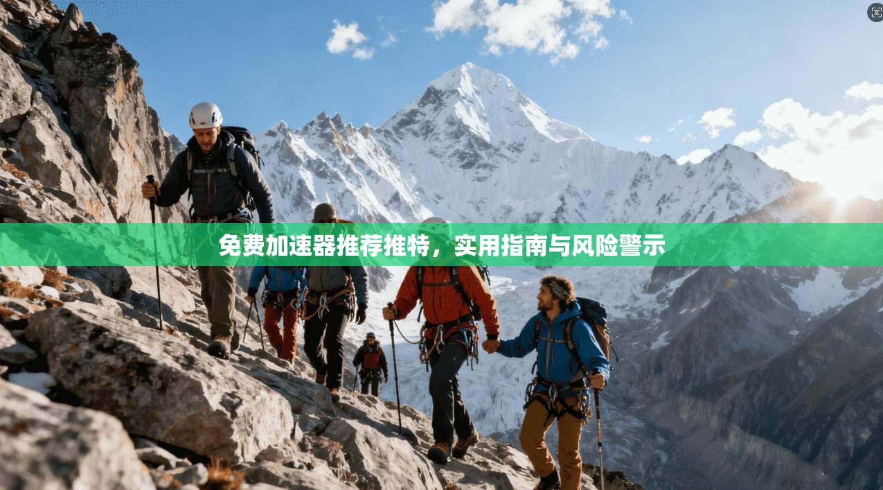 免费加速器推荐推特,实用指南与风险警示
