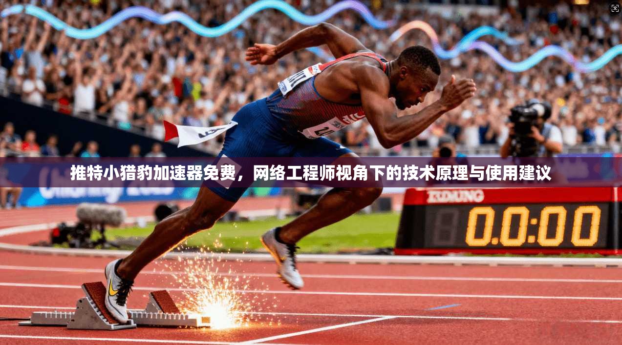 推特小猎豹加速器免费，网络工程师视角下的技术原理与使用建议
