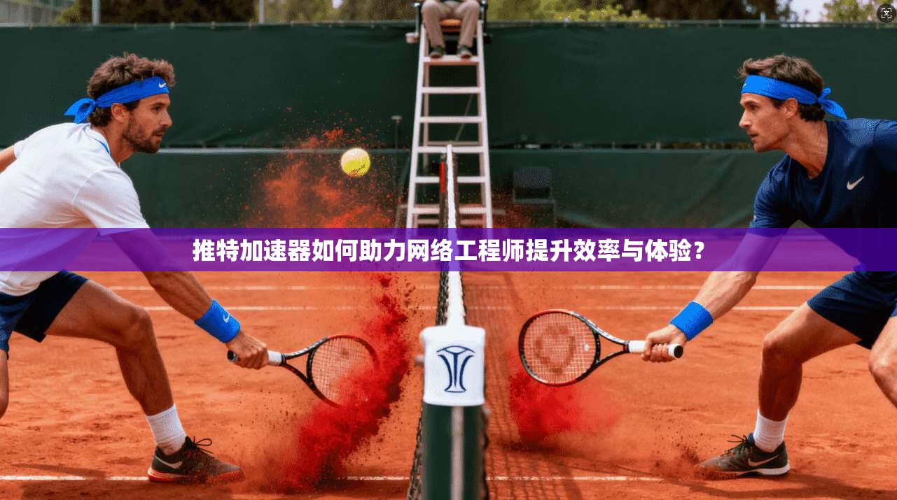 推特加速器如何助力网络工程师提升效率与体验？