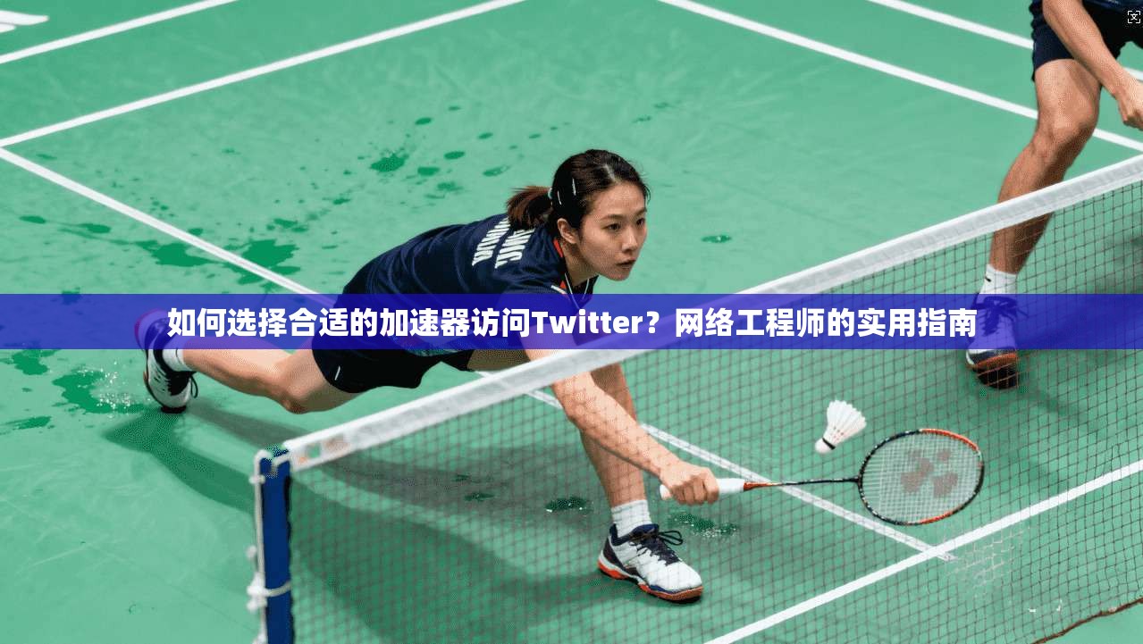 如何选择合适的加速器访问Twitter？网络工程师的实用指南
