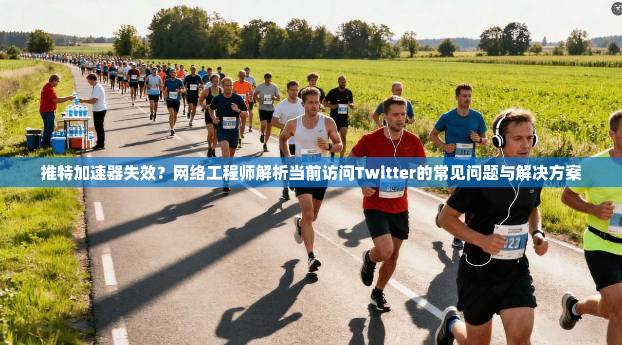 推特加速器失效?网络工程师解析当前访问Twitter的常见问题与解决方案