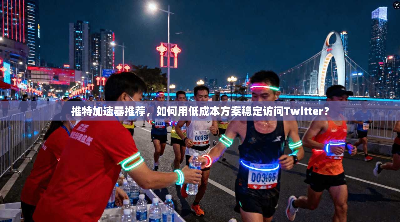 推特加速器推荐,如何用低成本方案稳定访问Twitter?
