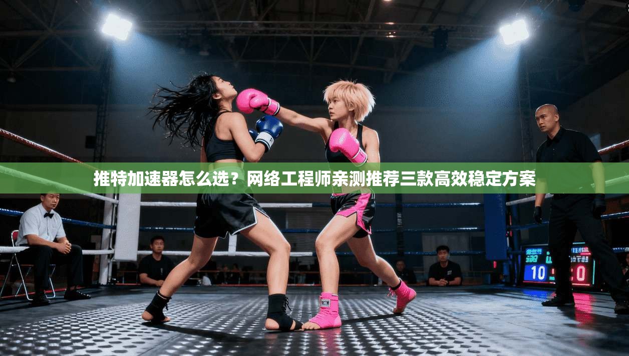 推特加速器怎么选？网络工程师亲测推荐三款高效稳定方案