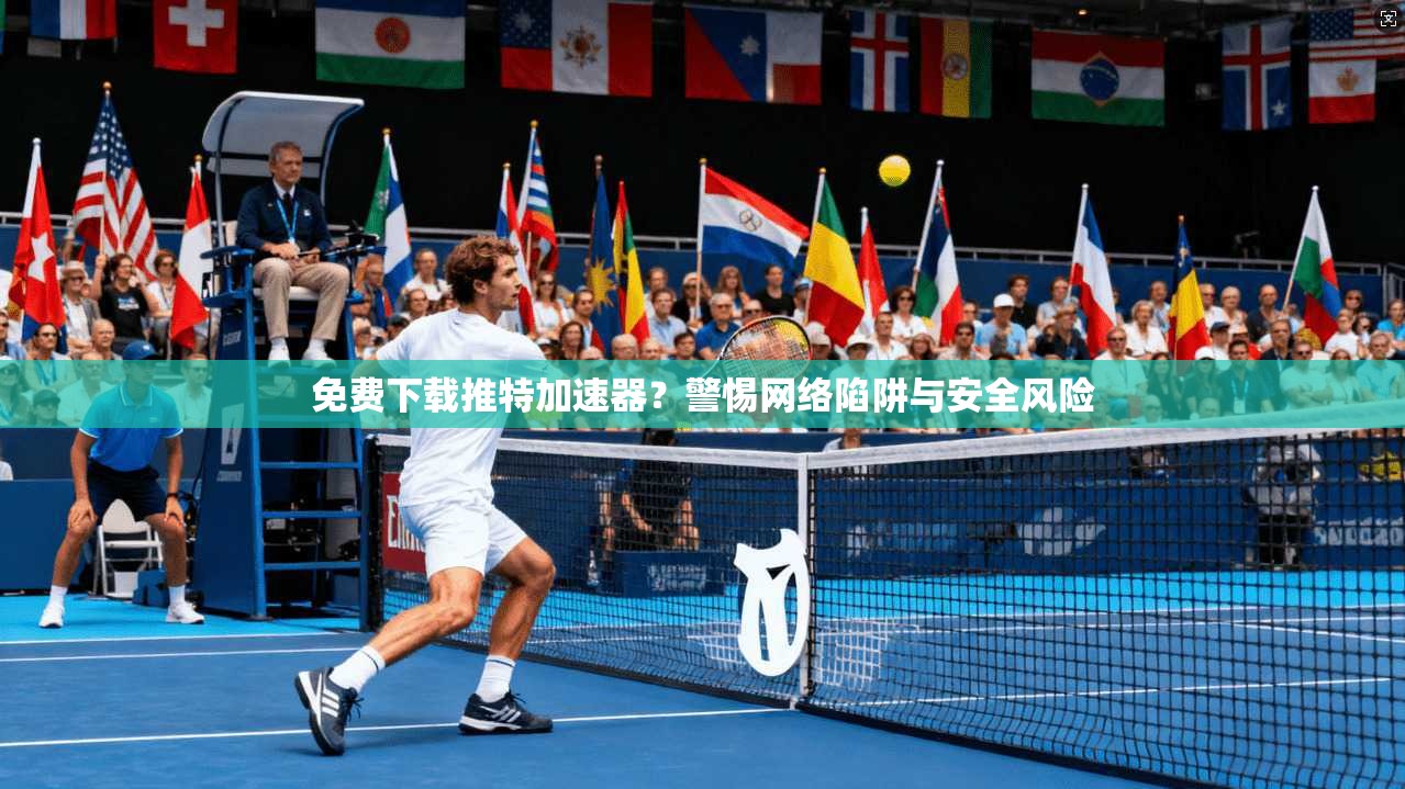 免费下载推特加速器？警惕网络陷阱与安全风险