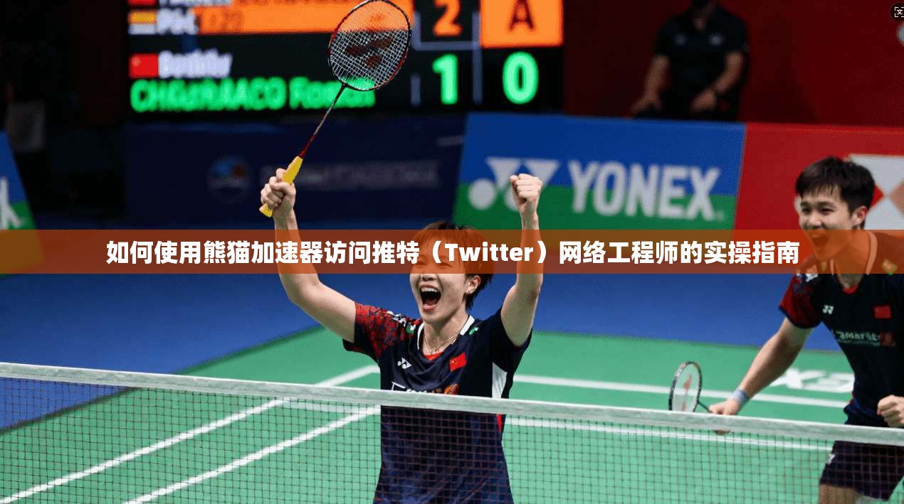 如何使用熊猫加速器访问推特（Twitter）网络工程师的实操指南