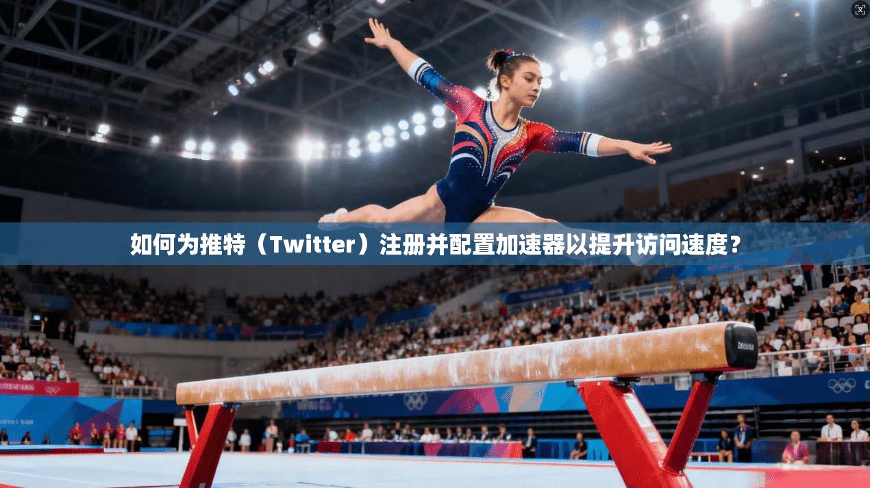 如何为推特（Twitter）注册并配置加速器以提升访问速度？