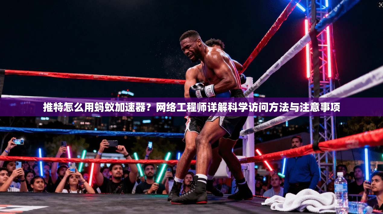 推特怎么用蚂蚁加速器？网络工程师详解科学访问方法与注意事项