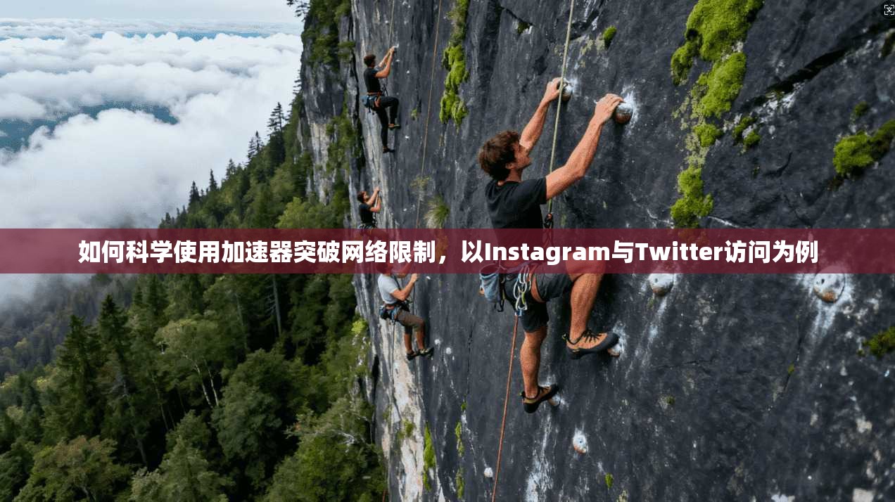 如何科学使用加速器突破网络限制，以Instagram与Twitter访问为例