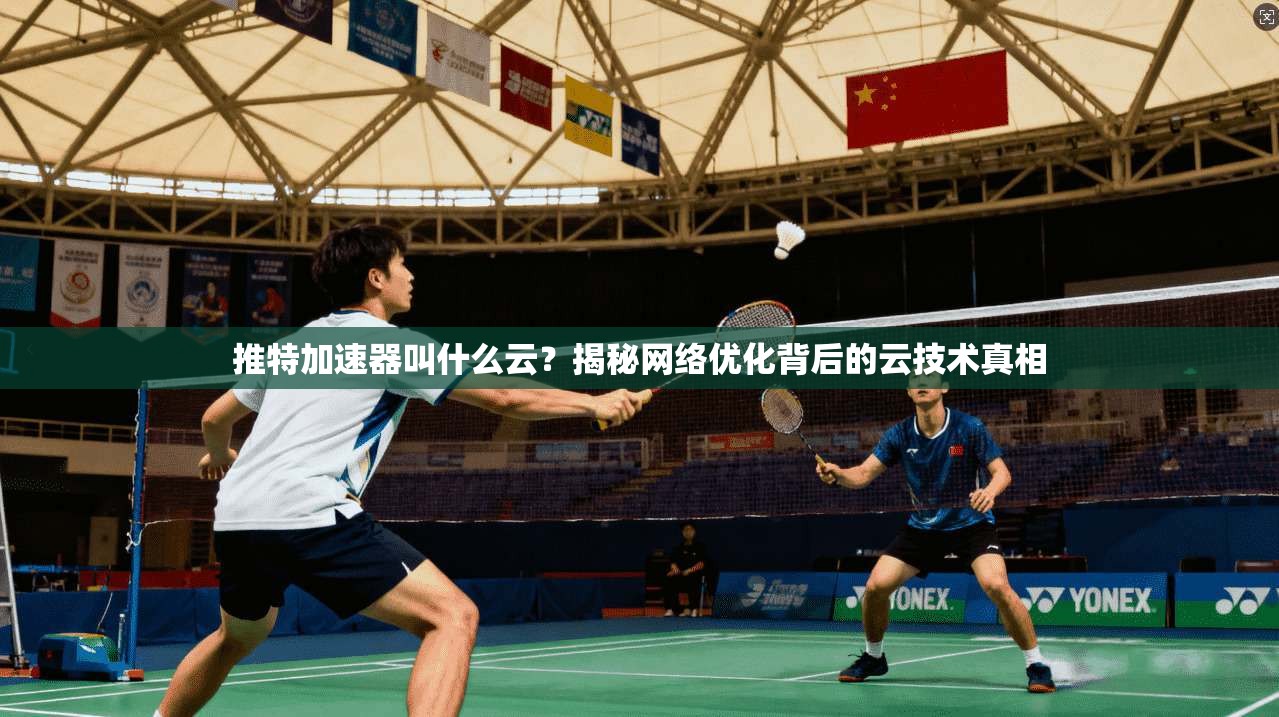 推特加速器叫什么云?揭秘网络优化背后的云技术真相