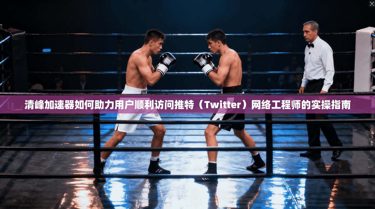 清峰加速器如何助力用户顺利访问推特（Twitter）网络工程师的实操指南