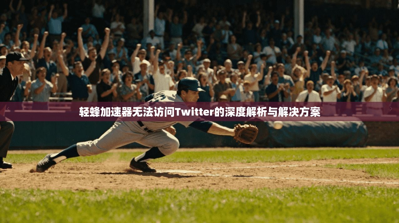 轻蜂加速器无法访问Twitter的深度解析与解决方案