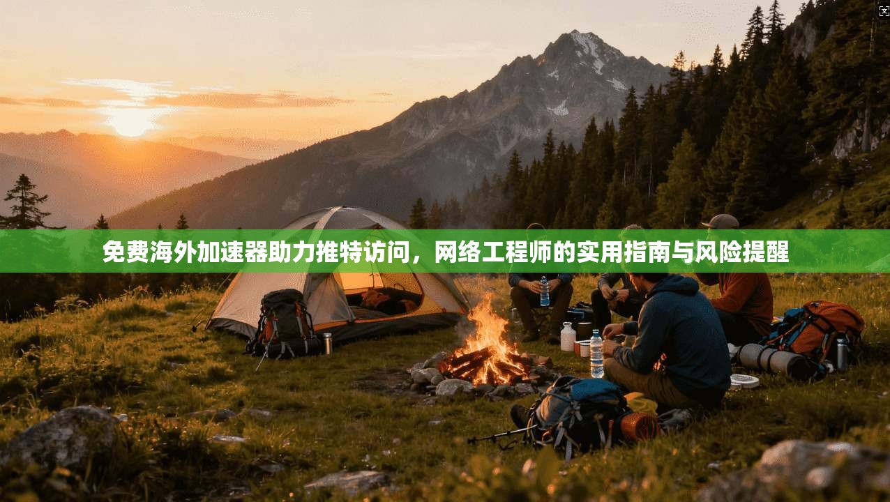 免费海外加速器助力推特访问，网络工程师的实用指南与风险提醒