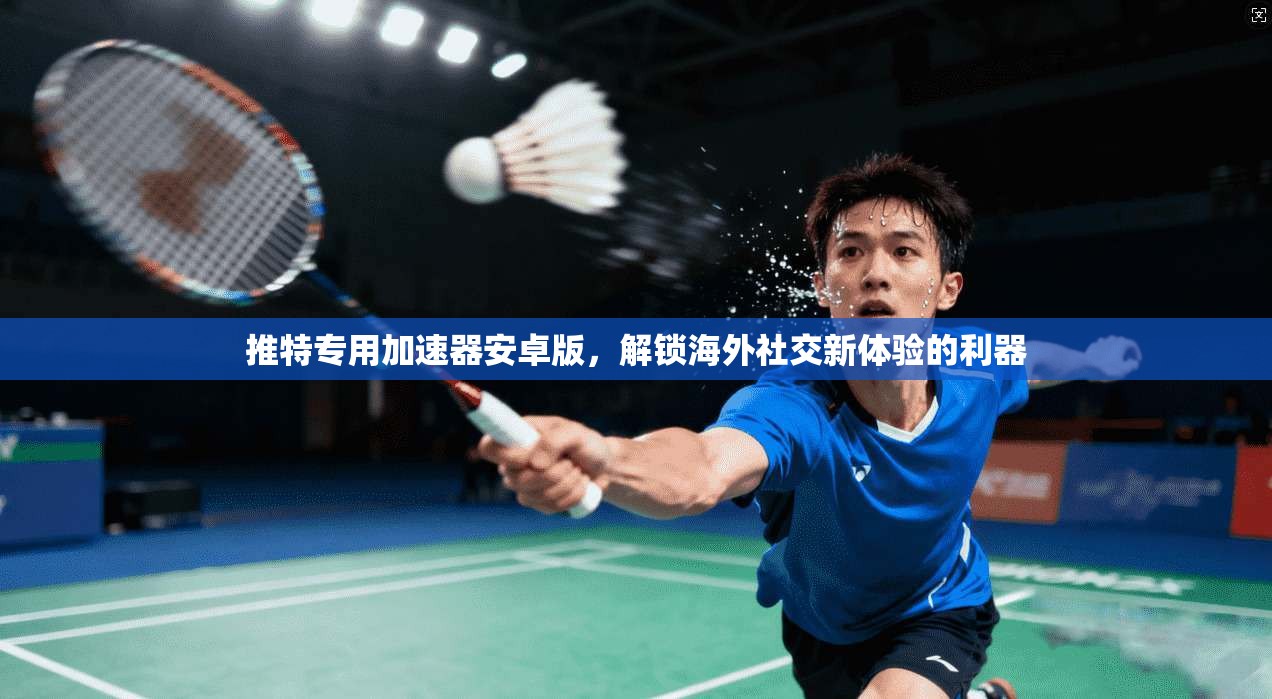 推特专用加速器安卓版，解锁海外社交新体验的利器