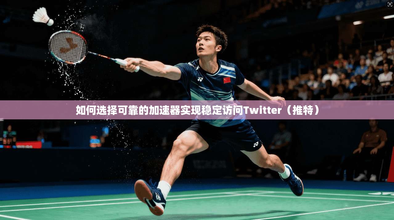 如何选择可靠的加速器实现稳定访问Twitter(推特)