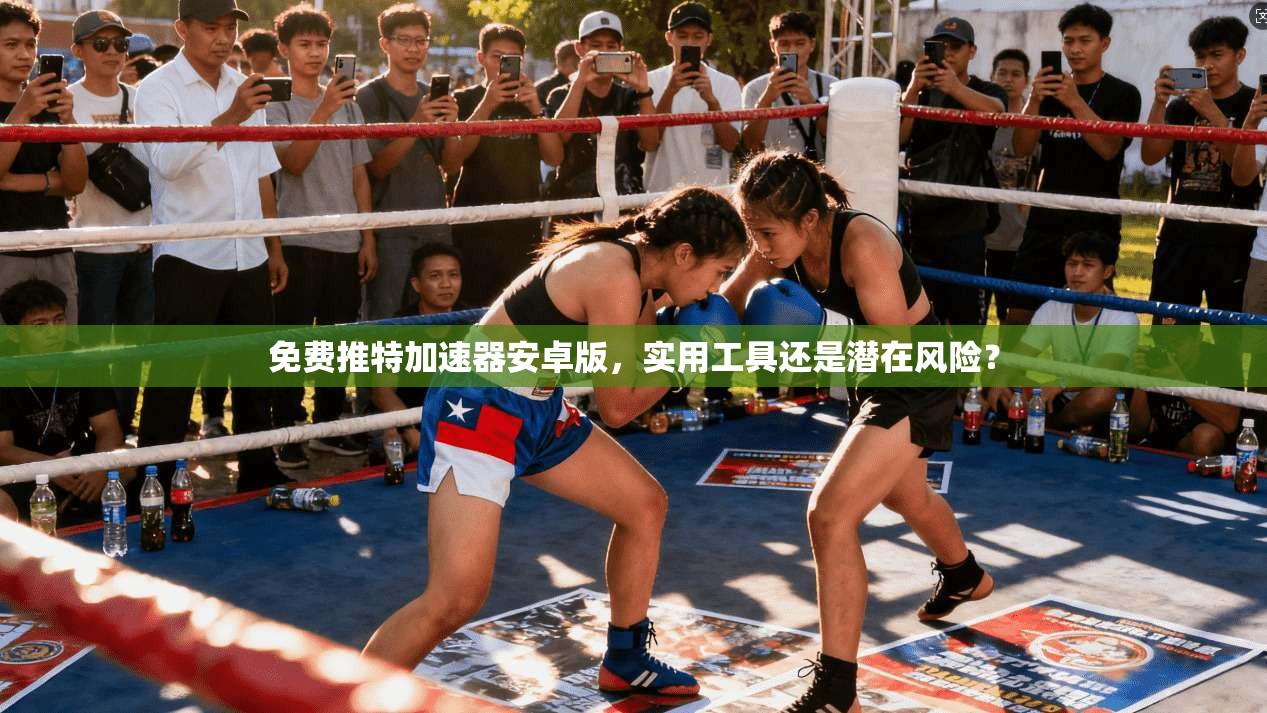 免费推特加速器安卓版，实用工具还是潜在风险？