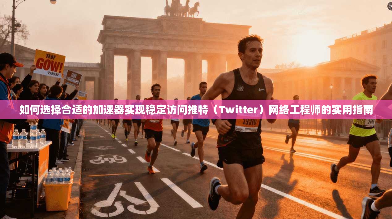 如何选择合适的加速器实现稳定访问推特（Twitter）网络工程师的实用指南