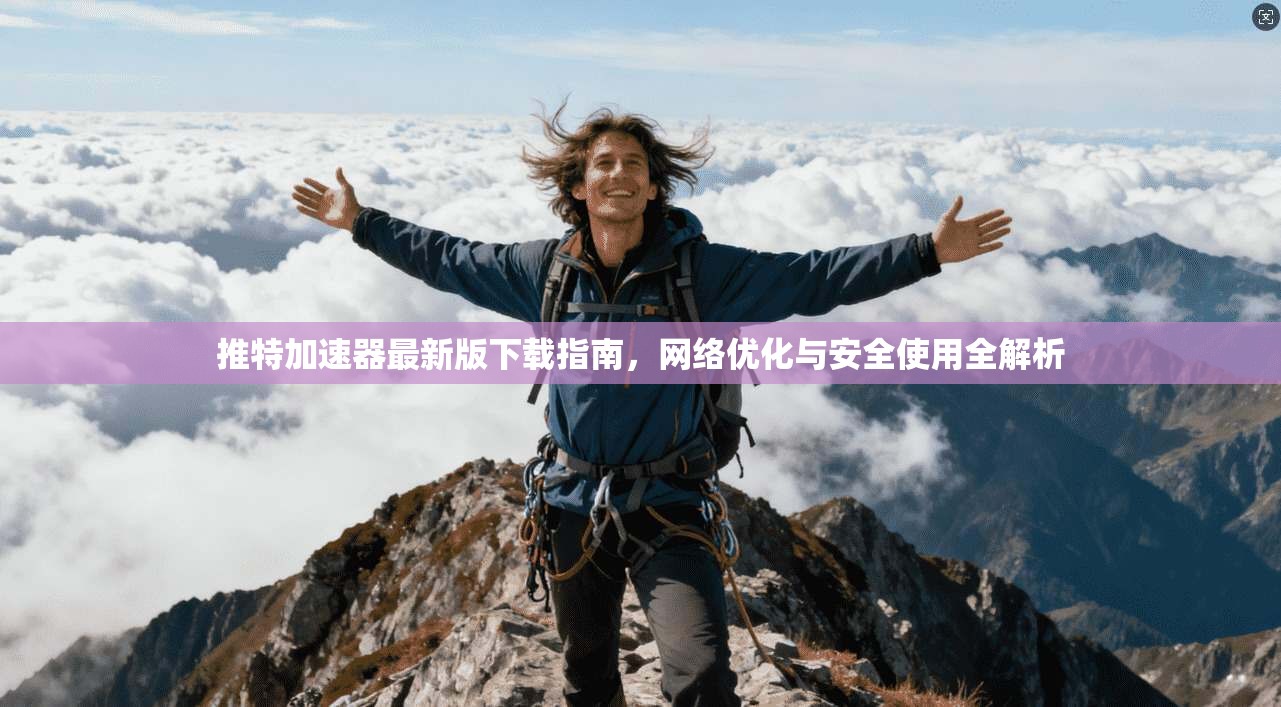 推特加速器最新版下载指南，网络优化与安全使用全解析