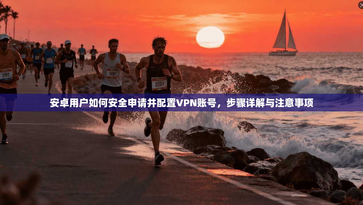 安卓用户如何安全申请并配置VPN账号，步骤详解与注意事项