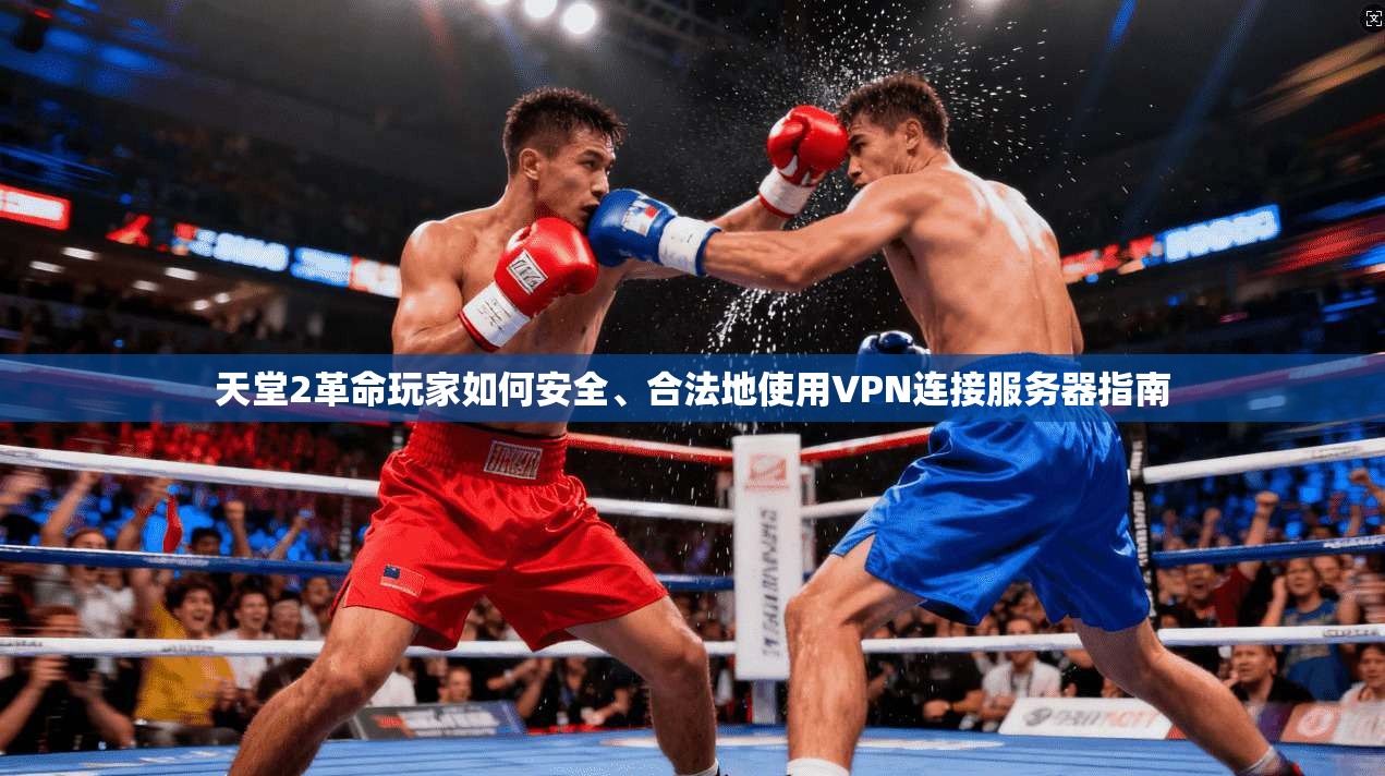天堂2革命玩家如何安全、合法地使用VPN连接服务器指南