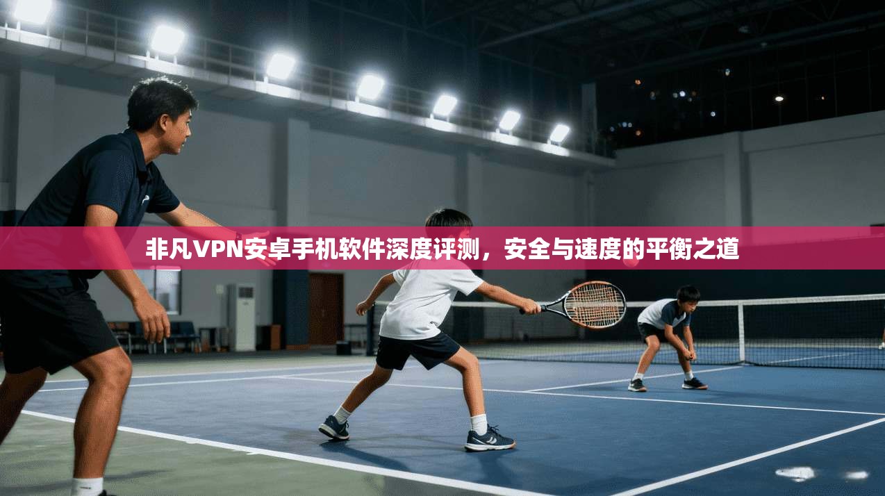 非凡VPN安卓手机软件深度评测，安全与速度的平衡之道