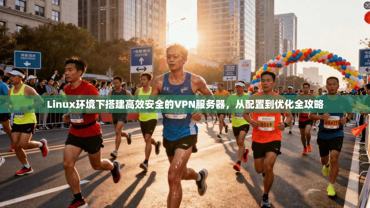 Linux环境下搭建高效安全的VPN服务器,从配置到优化全攻略