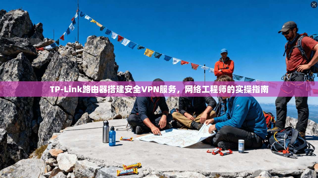 TP-Link路由器搭建安全VPN服务，网络工程师的实操指南