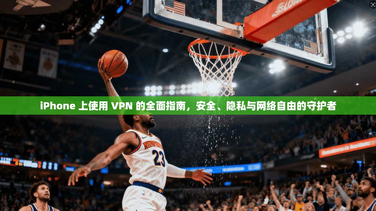 iPhone 上使用 VPN 的全面指南，安全、隐私与网络自由的守护者