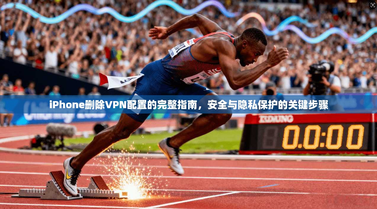 iPhone删除VPN配置的完整指南,安全与隐私保护的关键步骤