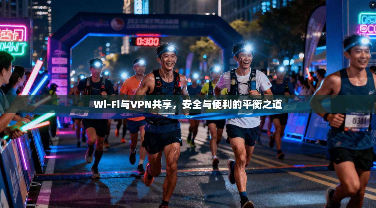 Wi-Fi与VPN共享，安全与便利的平衡之道