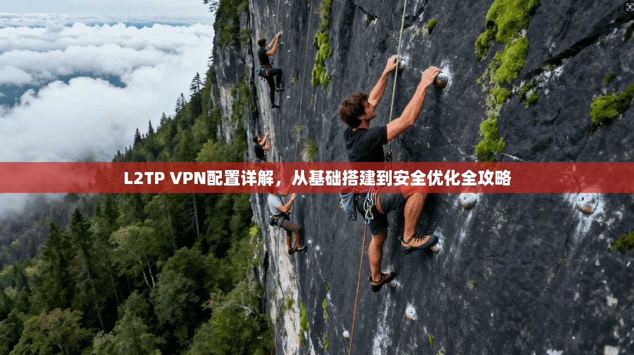 L2TP VPN配置详解，从基础搭建到安全优化全攻略