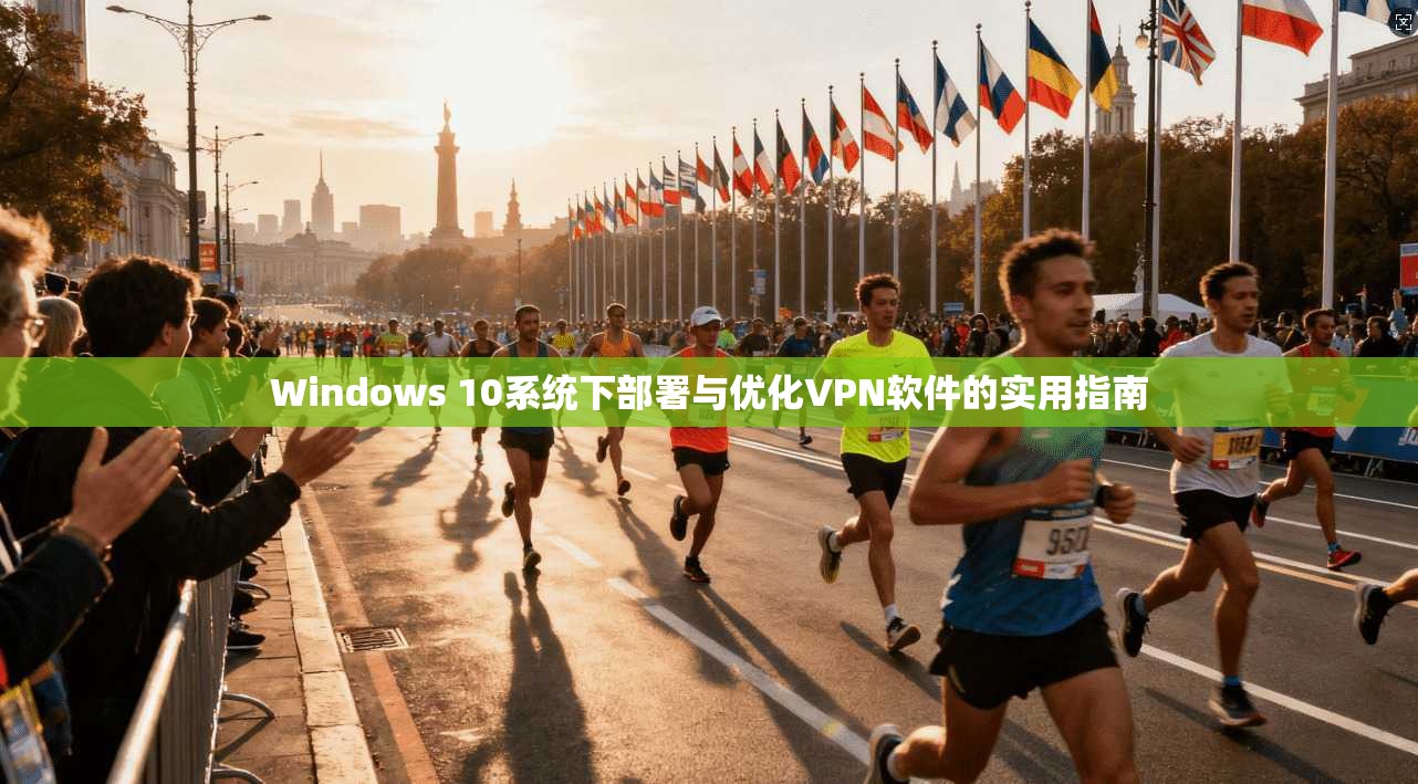 Windows 10系统下部署与优化VPN软件的实用指南