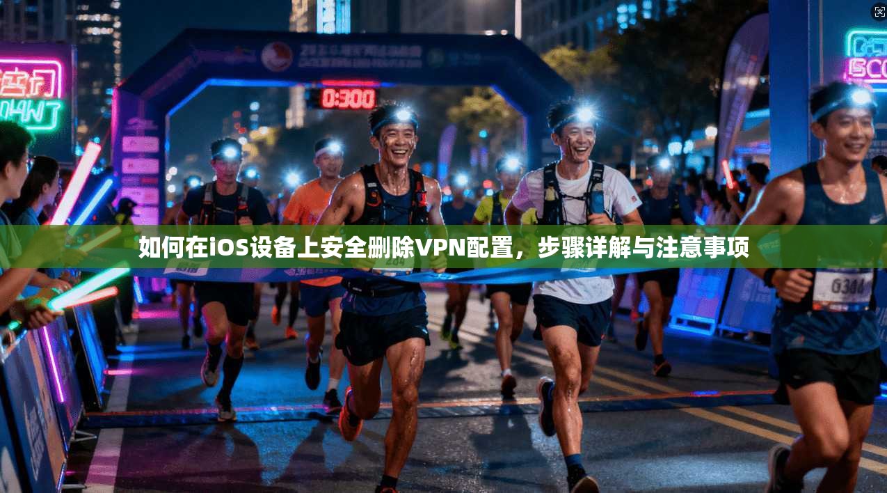 如何在iOS设备上安全删除VPN配置，步骤详解与注意事项