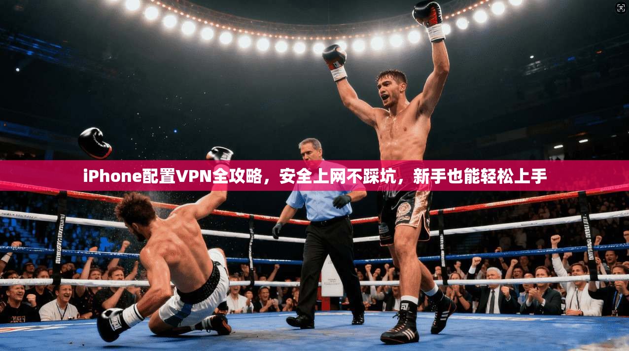 iPhone配置VPN全攻略，安全上网不踩坑，新手也能轻松上手
