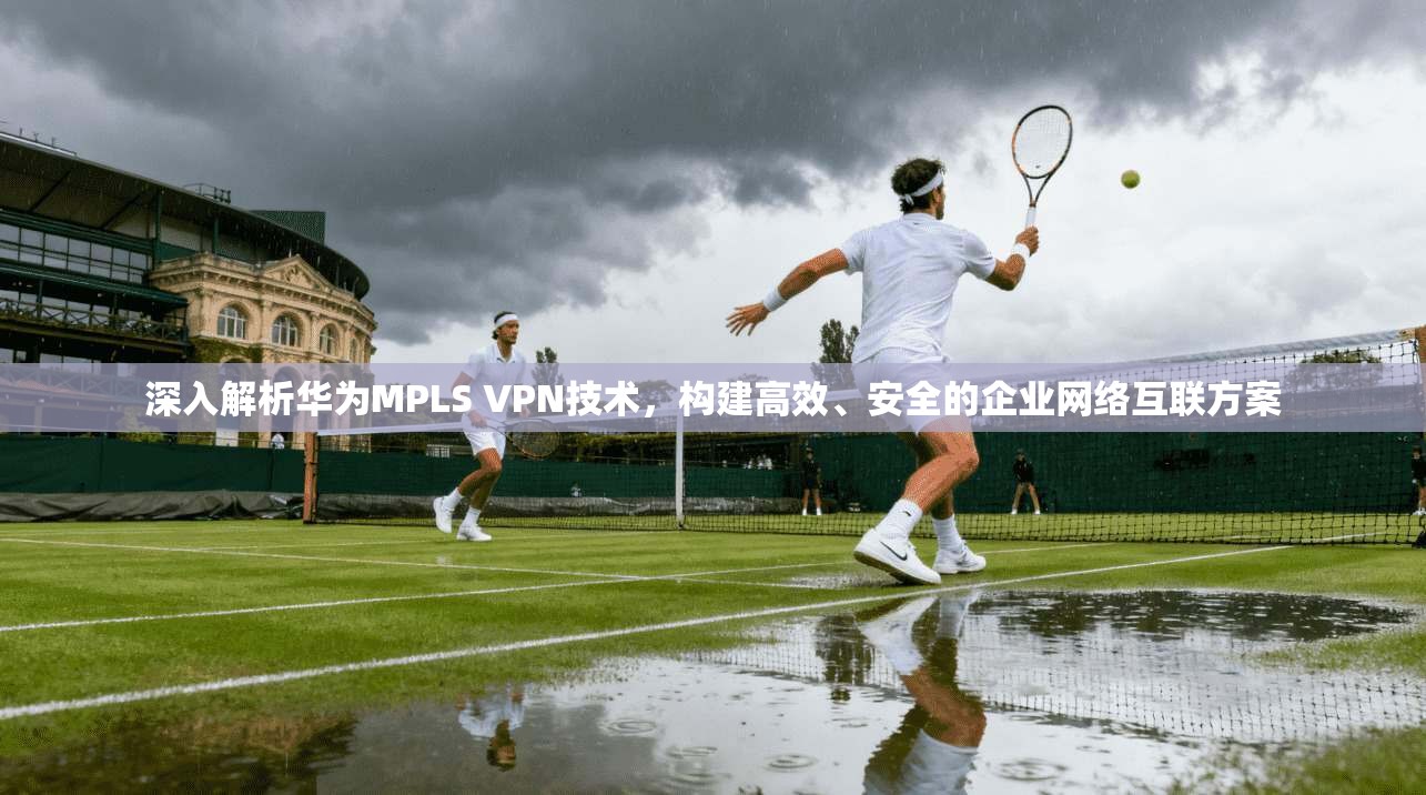 深入解析华为MPLS VPN技术,构建高效、安全的企业网络互联方案