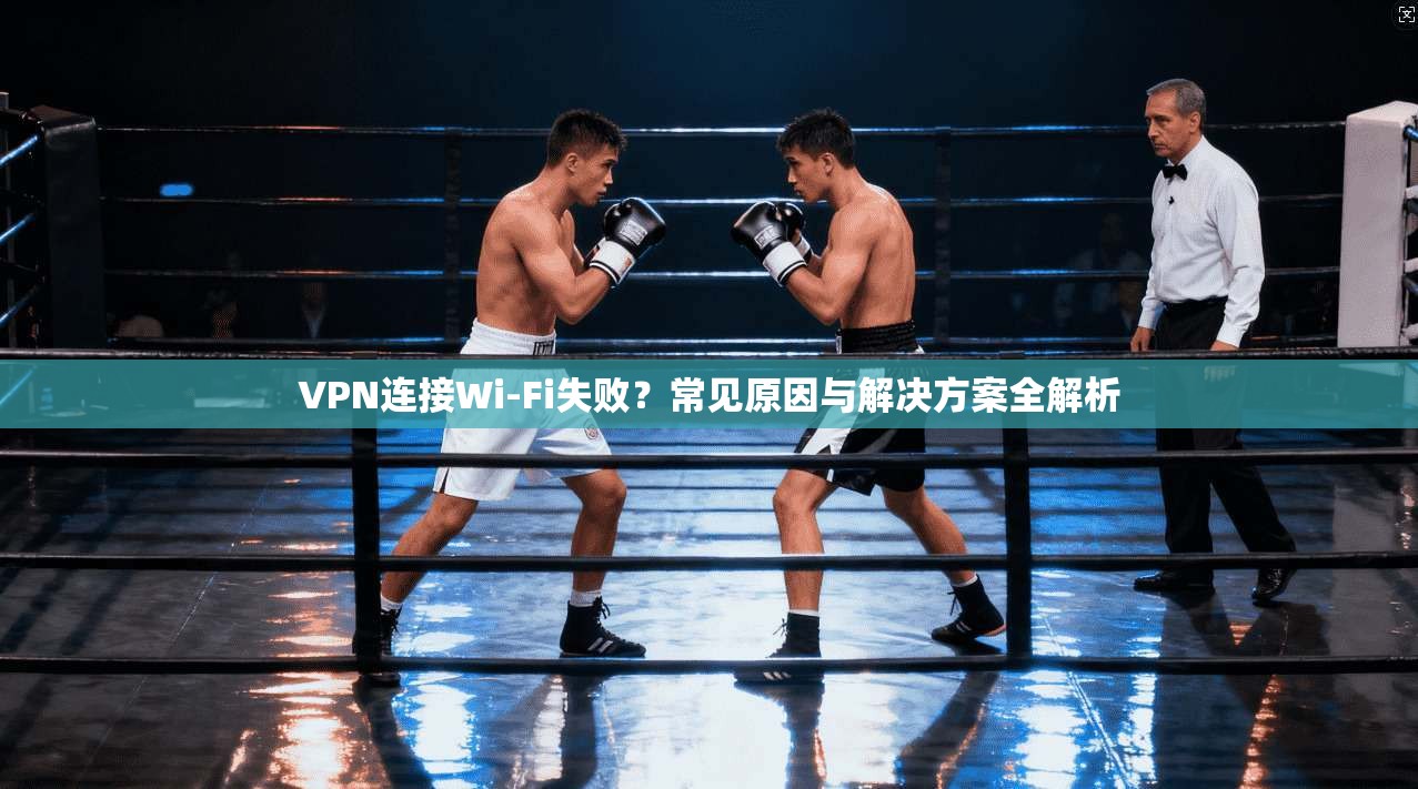 VPN连接Wi-Fi失败？常见原因与解决方案全解析