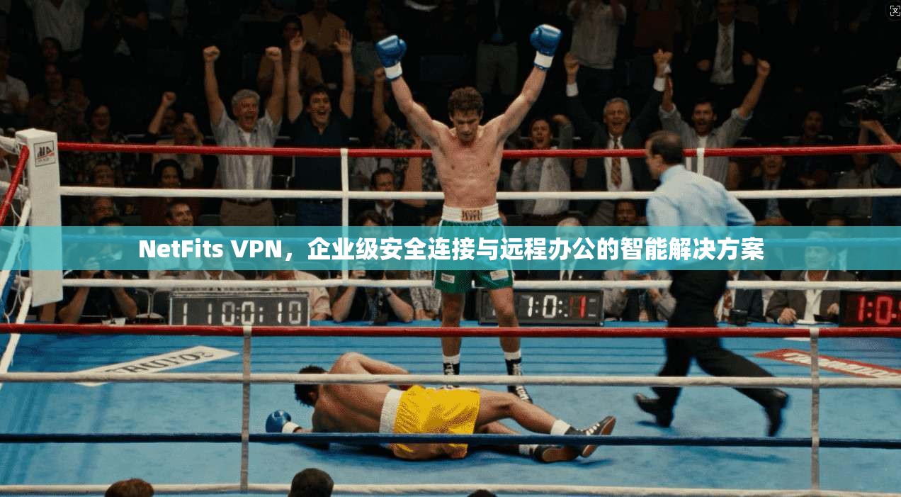 NetFits VPN，企业级安全连接与远程办公的智能解决方案